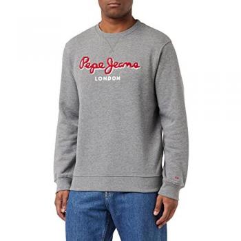 Pepe Jeans Felpa Lamont M Dark Grey Marl