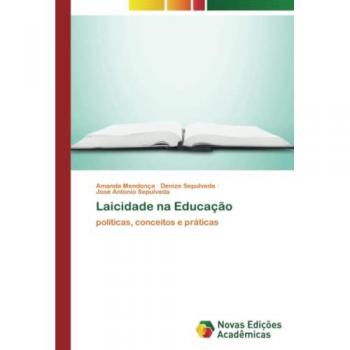 Mendonça, Amanda: Laicidade na Educação