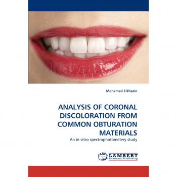 ANALYSIS OF CORONAL DISCOLORATION FROM COMMON OBTURATION MATERIALS