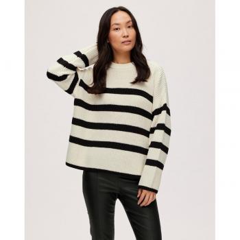 Jersey a rayas de Selected Femme en talla L