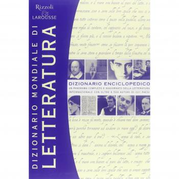 Dizionario mondiale di letteratura