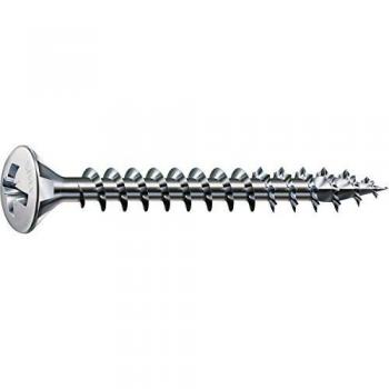 Spax LK Spanplattenschraube PZ2 3,5 x 20 mm – 1000 Stück in einer Packung