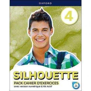 Silhouette 4. Cahier d'exercices