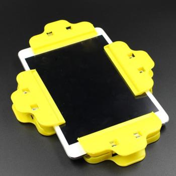 Smartphone LCD Screen Holder Clamp