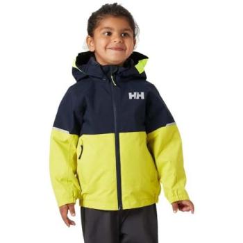 Sogn Kinderwaterdichte Jas van Helly Hansen