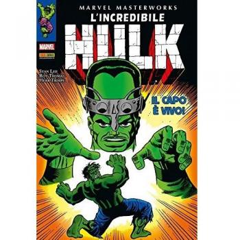 L' incredibile Hulk. Vol. 5: capo è vivo!, Il.