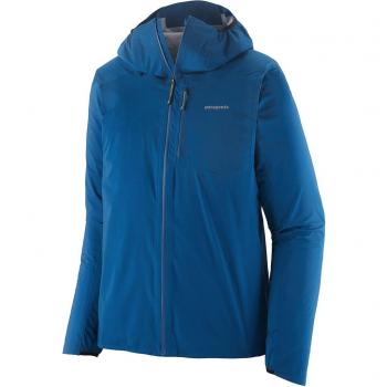 Patagonia Storm Racer Herrenjacke in Blau