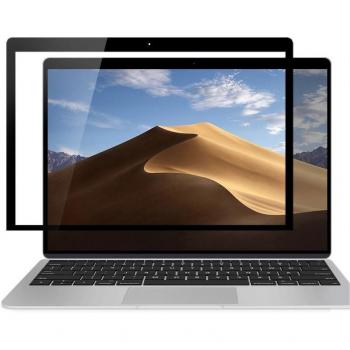 Protector de Pantalla con Marco Oscuro MacBook Pro