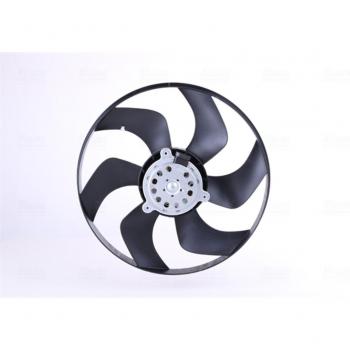 NISSENS 85956 Ventilateur Moteur 385 12 240 sans régulateur intégré