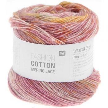 Farbverlauf Wolle Cotton Merino