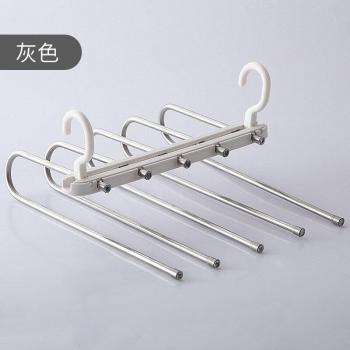 Multi-Layer Wardrobe Pants Organizer