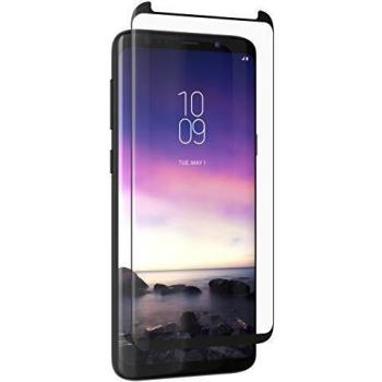 ZAGG InvisibleShield Glass Curve Elite Screen Protection for Samsung Galaxy S9