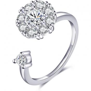 GlideGuard Solar Twist Ring