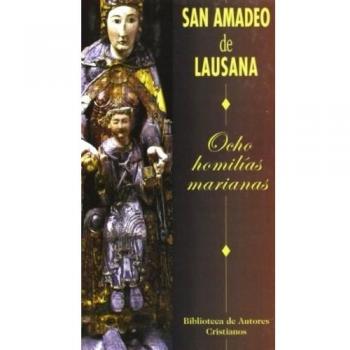 Ocho homilías marianas