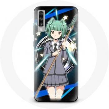Galaxy A70 – Étui Kaede Kayano