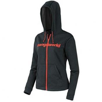 XS Größe – Trangoworld Basina Damenjacke, Schwarze Kälte­schutz‑Jacke