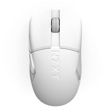 Mouse da Gioco NZXT Lift Elite Wireless Bianco