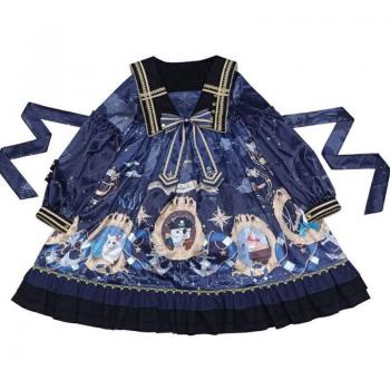 Robe japonaise Kawaii