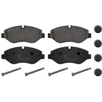 Febi-Bilstein 16710 Pastillas de freno delanteras