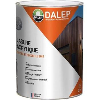 Bidon 1L Lasure Acrylique Chêne Clair