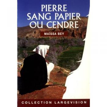 Pierre Sang Papier Ou Cendre