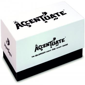 Accentuate Party Game