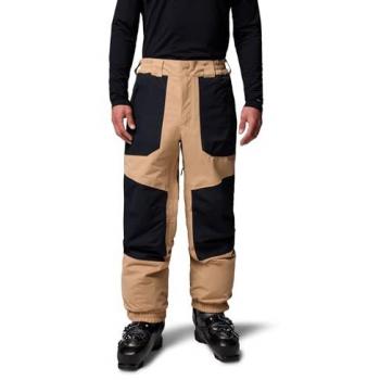 Columbia Men’s CoreShot L Black Ski Pants (Waterproof)