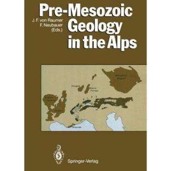 Pre-Mesozoic Geology in the Alps