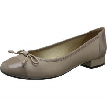 Geox D Wistrey F Ballerine Beige 37 EU