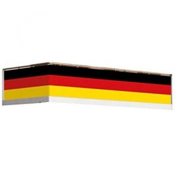 Amscan Balkonumrandung Deutschland, Mehrfarbig