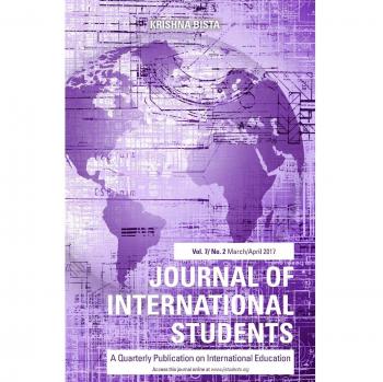 Journal of International Students 2017 Vol 7 Issue 2