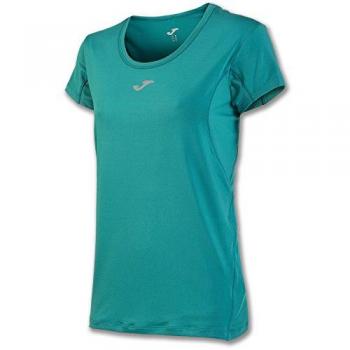 Joma Damen T-Shirt „Tropics“ – L – Grün