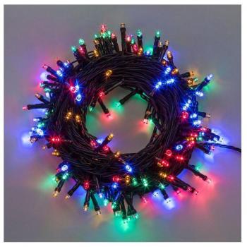 Catena di luci led multicolore 14,5mt