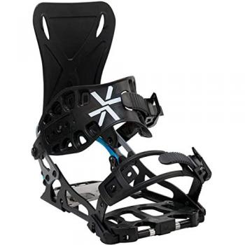Karakoram Prime Nomad Splitboardbindung mit Spl Interface 22/23 schwarz