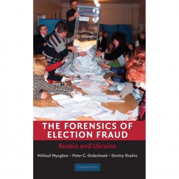 The Forensics of Election Fraud