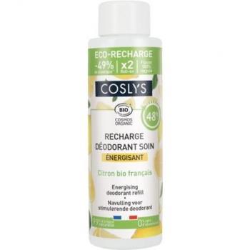 Refil de Desodorante Cítrico Energizante 100 ml
