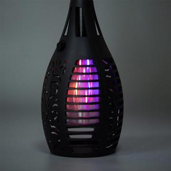 Antorcha Solar de Llama para Espacios Exteriores, Luces de Jardín IP65 (1/2/3/4 uds)