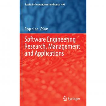 Software Engineering Research, Management and Applications
