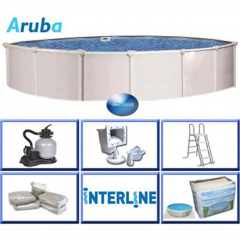 Interline Sacco a pelo Aruba Ø 550