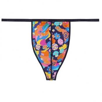 Jockstrap Modell 'Wonka' mit markantem Logo