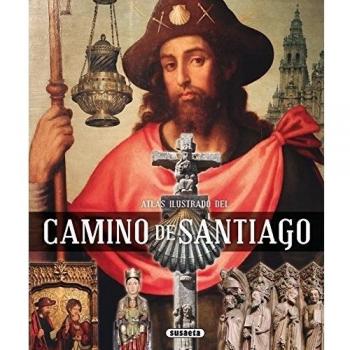 ATLAS ILUSTRADO DEL CAMINO DE SANTIAGO