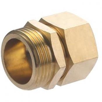 Raccord bicône mâle Ø22