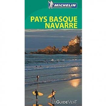 Michelin Reiseführer Pays Basque (MICHELIN Grüne Reiseführer)