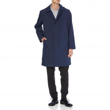 Cappotto Uomo Minotech Colletto Inox Blu Scuro 511903