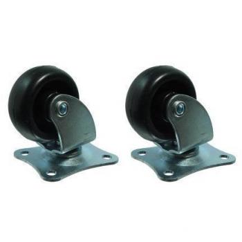 1MM Plate Single Swivel Caster Dolly Wheel Heavy Duty 200 Castors