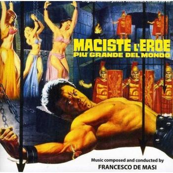Maciste L'Eroe Più Grande Del Mondo