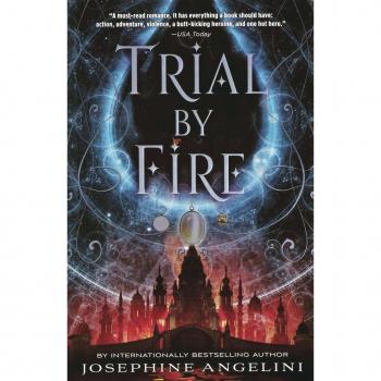 Angelini, Josephine: Trial by Fire