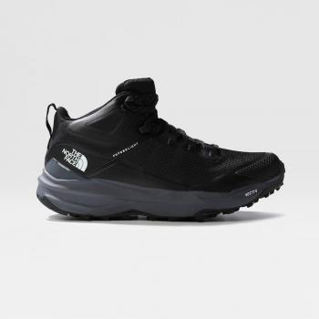 The North Face Trekkingschuhe Vectiv Exploris 2 Mid NF0A7W6ANY71 Schwarz 40 male