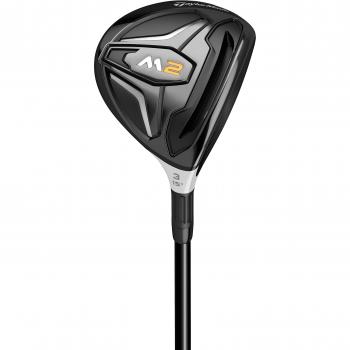 Taylormade M2 Fairway para Diestros (21°, Acero