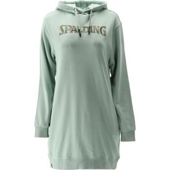 Kapuzenpullover Kleid für Damen von Spalding